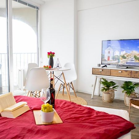Modernes Apartment Mit Tollem Blick Ueber Die Stadt Augsburg Exterior photo